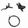 Shimano Scheibenbremsen-Set BR-MT420 mit BL-M4100 hinten 