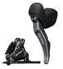 Shimano Scheibenbremsen-Set GRX BR-RX820 mit ST-RX820 vorne 