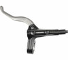 Shimano Bremshebel BL-MT401 Disc 2-Finger links silber 