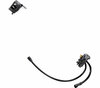 Shimano Batterie-Halter integr. Akku BM-E8030 Up/Down o/Schloss Kabel 250mm o/Kabel zu EW-CP100 