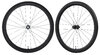 Shimano Laufrad Paar ULTEGRA WH-R8170 C50 11/12-Gang Tubeless 100mm/142mm Center-Lock E-Thru 