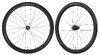 Shimano Laufrad Paar DURA-ACE WH-R9270 C50 12-Gang Tubeless 100mm/142mm Center-Lock E-Thru 