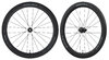 Shimano Laufrad Paar DURA-ACE WH-R9270 C60 12-Gang Tubeless 100mm/142mm Center-Lock E-Thru 