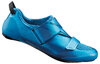 Shimano Men Tri SH-TR9 Schuh SPD-SL blue 48