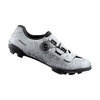 Shimano Men Gravel SH-RX8 Schuh SPD silver 40