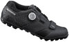 Shimano Men MTB SH-ME5 Schuh SPD black 42