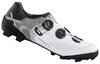 Shimano Men MTB SH-XC7 Schuh SPD white 44