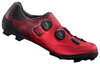 Shimano Men MTB SH-XC7 Schuh SPD red 44