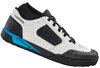 Shimano Men MTB SH-GR9 Schuh smoke white 43