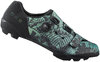 Shimano Men Gravel SH-RX8 Schuh SPD tropical leaves 40