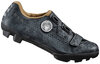 Shimano Women Gravel SH-RX6 Schuh SPD stone gray 41