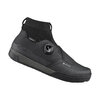 Shimano Men MTB SH-GF8 Schuh black 40