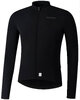 Shimano Men Apice Thermal LS Jersey black L