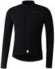 Shimano Men Apice Thermal LS Jersey black M