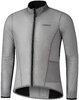 Shimano Men Primavera Wind Breaker Light anthracite grey M