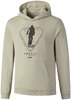 Shimano Men Hoodie Gravel olive L