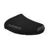 Shimano Unisex Dual Softshell Toe Cover black XXL