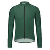 Shimano Men Evolve All Seasons Merino JRSY moss green XXXL