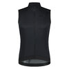 Shimano Men S-PHYRE Wind Winter Vest black XL