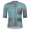 Shimano Men Veloce SS Jersey metallic turquoise L