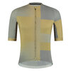 Shimano Men Veloce SS Jersey metallic yellow L