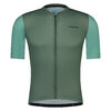 Shimano Men Aria SS Jersey restore green L