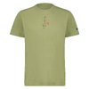 Shimano Men Sentiero T-Shirt taupe L