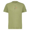 Shimano Men Sentiero T-Shirt taupe M