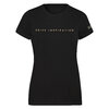 Shimano Women Sentiero T-Shirt black XS