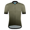 Shimano Men Evolve Avventura SS Jersey dark olive M