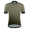 Shimano Men Evolve Avventura SS Jersey dark olive S