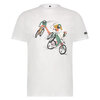 Shimano Men Sentiero Ltd T-Shirt white gray L