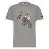 Shimano Men Sentiero Ltd T-Shirt gray black S