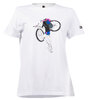 Shimano Women Sentiero Ltd T-Shirt white XS