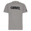 Shimano Unisex Sentiero LTD T-Shirt Gravel gray XL