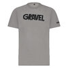 Shimano Unisex Sentiero LTD T-Shirt Gravel gray XS
