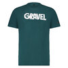 Shimano Unisex Sentiero LTD T-Shirt Gravel aqua gray XL