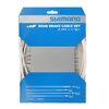 Shimano Bremszugset Road SIL-TEC SP41 weiss Blister 