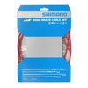 Shimano Bremszugset Road SIL-TEC SP41 rot Blister 