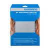 Shimano Bremszugset Road SIL-TEC SP41 orange blister 