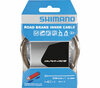 Shimano Bremskabel BC-90000 1.6x2000 mm Polymer-beschichtet Blister 