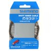 Shimano Schaltkabel 1.2x2500 mm Polymer-beschichtet Blister 