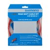 Shimano Schaltzugset RS900 Polymer rot Blister 