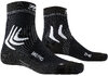 X-SOCKS Men Bike Pro 4.0 opal black/arctic white 42-44