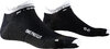 X-SOCKS Bike Pro Cut opal black/arctic white 45-47