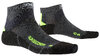 X-SOCKS Men Run Discovery 4.0 charcoal/phyton yellow/black 45-47