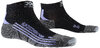 X-SOCKS Women Run Discovery 4.0 black/stone grey melange 37-38