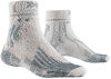 X-SOCKS Men Run Speed two 4.0 light charcoal/pearl grey 39-41