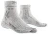 X-SOCKS Women Run Speed two 4.0 white/grey 41-42