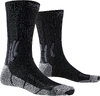 X-SOCKS Trek Silver opal black/dolomite grey melange 42-44